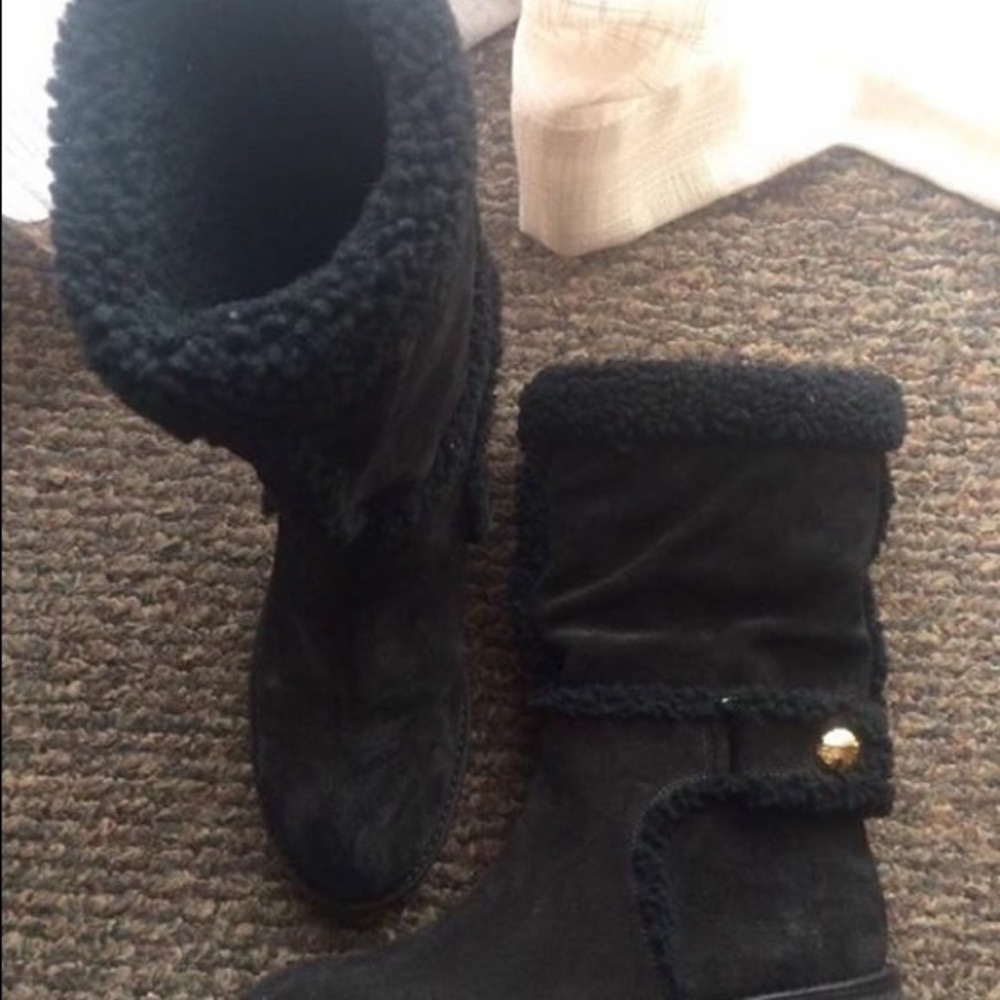 LV Louis Vuitton boots size 37 (NEW) - Picture 2 of 2